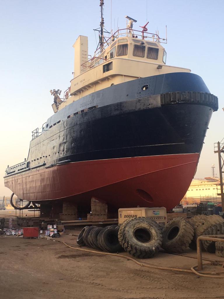 AHD RIG MOVER