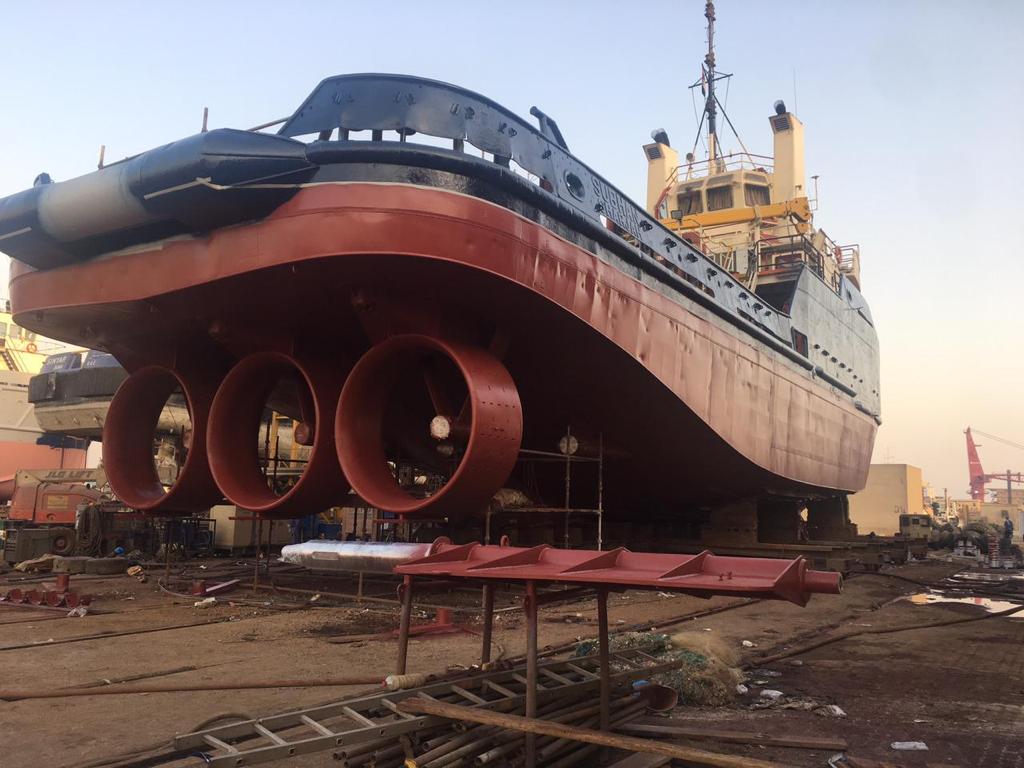 AHD RIG MOVER 4