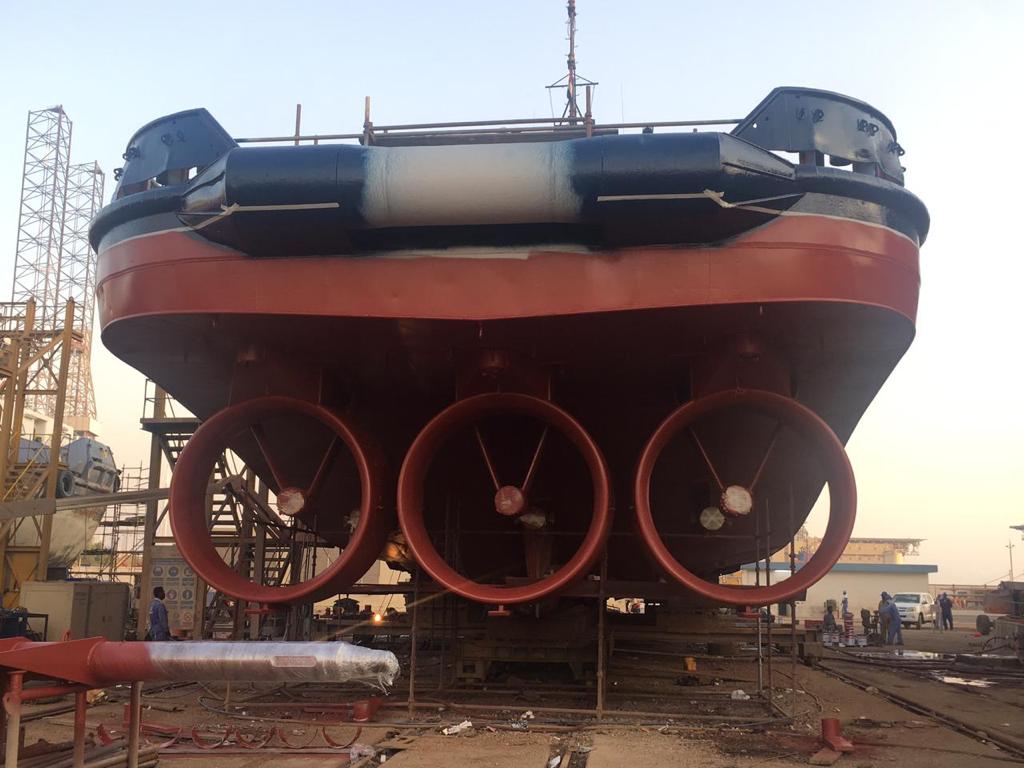 AHD RIG MOVER